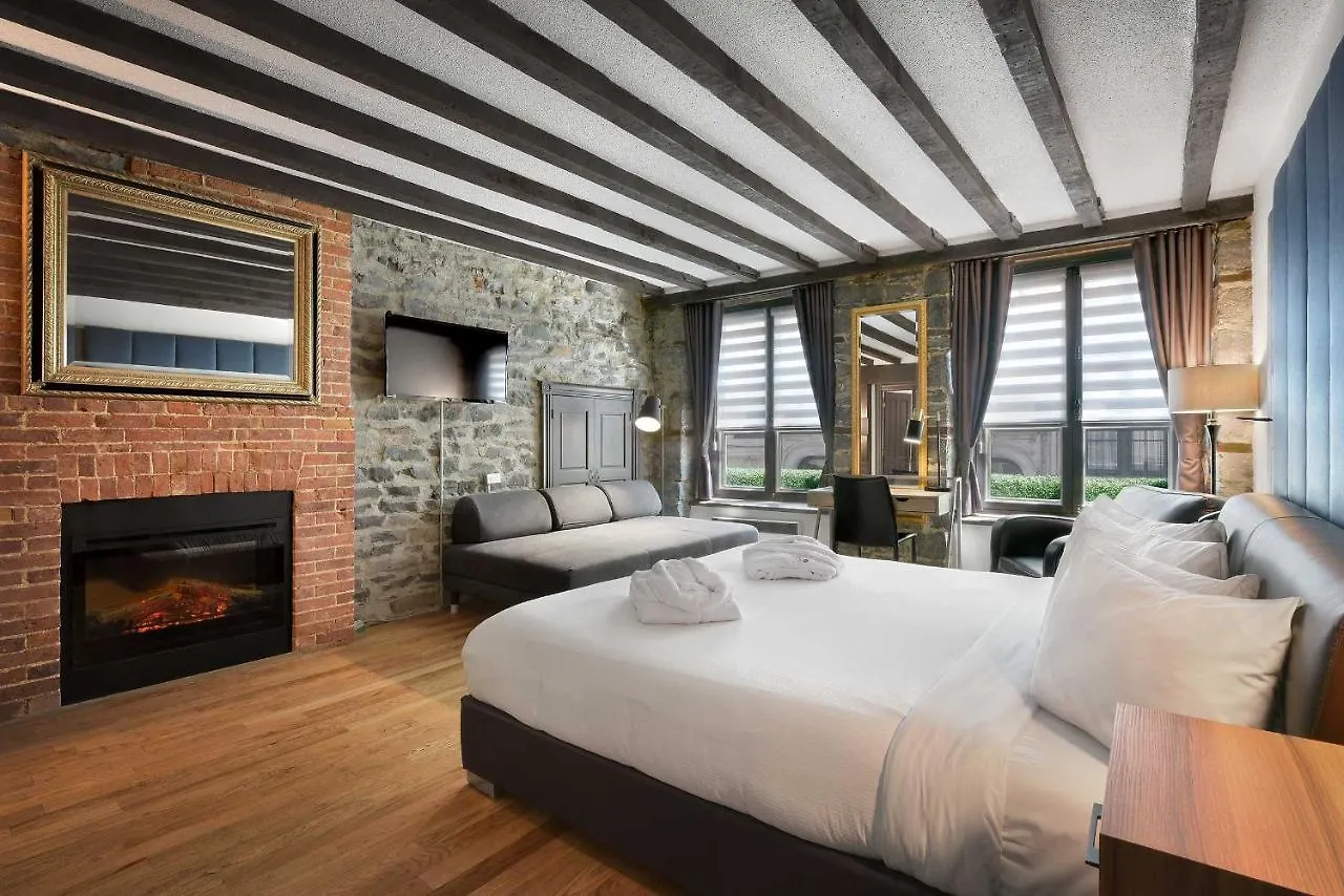 Hotel Épik Montréal Inn