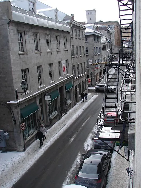 *** Inn Hotel Épik Montréal Canadá