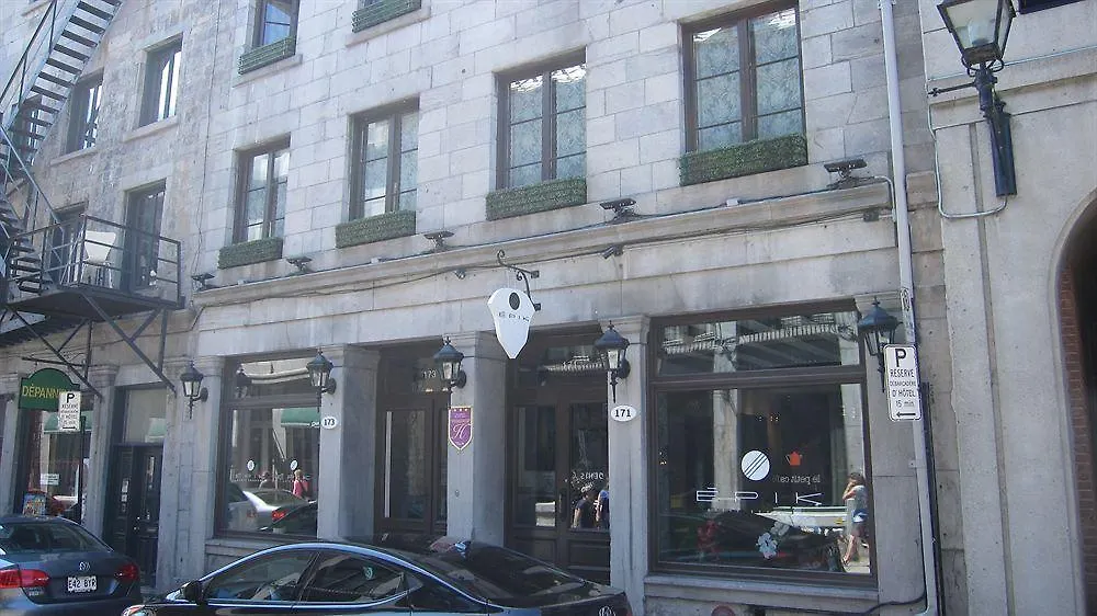 Inn Hotel Épik Montréal