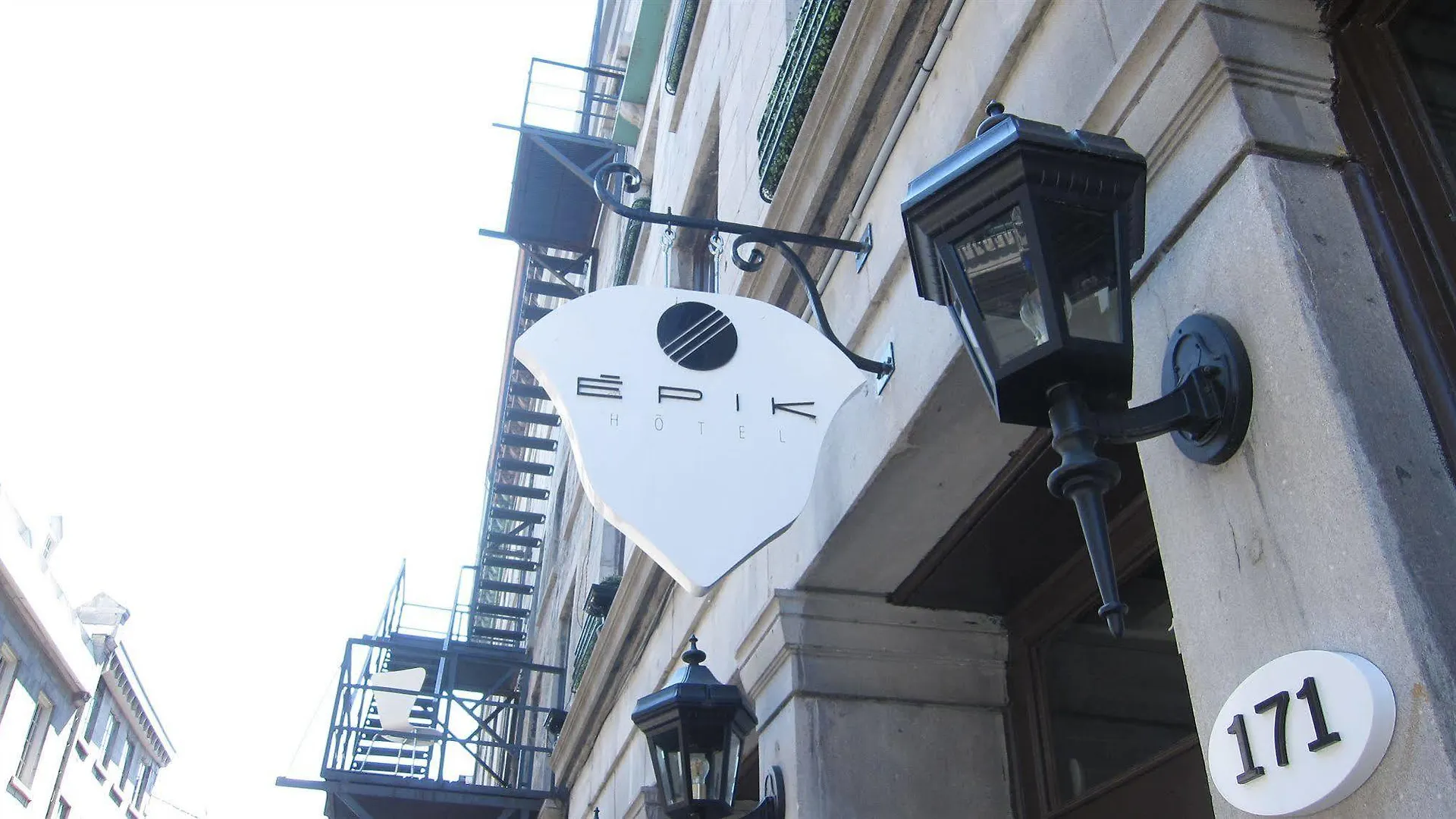 Hotel Épik Montréal Canadá